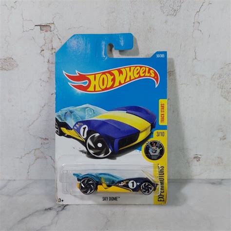 Jual Hot Wheels Sky Dome Shopee Indonesia