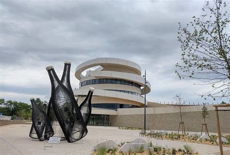 Cité des Climats et vins de Bougogne Beaune Wijn uit Bourgogne