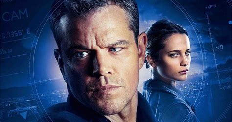 Bourne 6 Will Expand the Jason Bourne Universe Says Producer