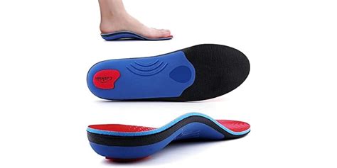 Walkomfy Pain Relief Orthotics 210 Lbs