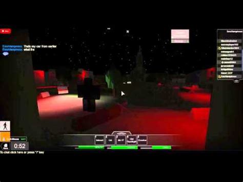 Roblox Apocalypse Rising Patient Zero Encounter Youtube