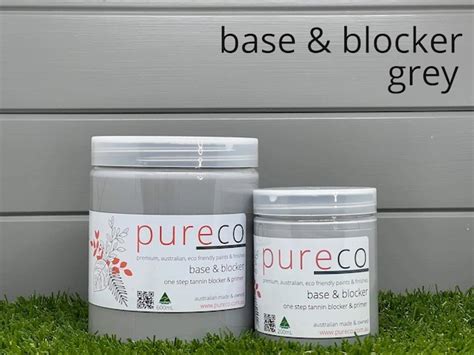 Base & Blocker | Pureco - Signed Jaclyn