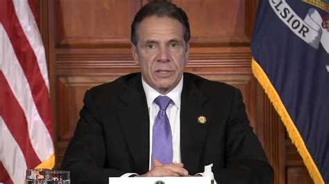 Gov Cuomo Faces Backlash Over Nursing Home Deaths Sexual Harassment