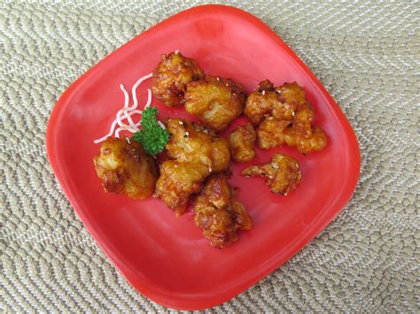 Cauliflower Tempura With Sweet And Spicy Sriracha Sauce Beyondgumbo