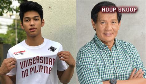 Johnny Manahan compares Ricci Rivero to young Joey Marquez | Fastbreak