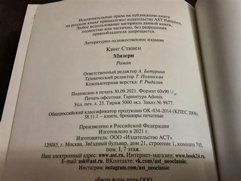 Книга: Мизери - Стивен Кинг. Купить книгу, читать рецензии | Лабиринт
