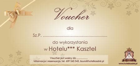 Promocje hotelowe jeszcze więcej dobrych cen Hotel Kasztel