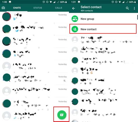 How To Add A Contact On Whatsapp