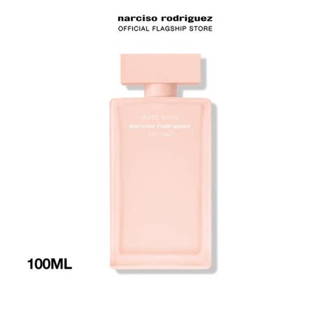 Nước hoa nữ Narciso Rodriguez Musc Nude EDP 100ml Lazada vn