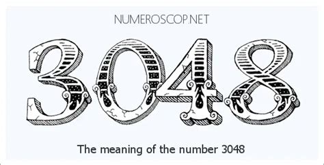Meaning of 3048 Angel Number - Seeing 3048 - What does the number mean?