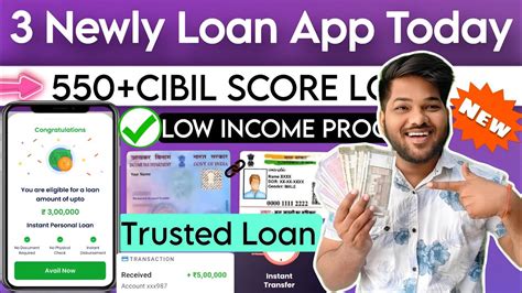 Newly Launched Loan App Today New Loan App Fast Approval