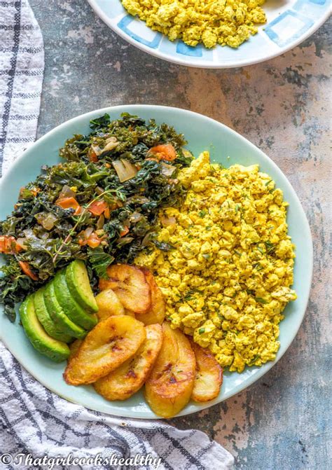 Vegan Caribbean Breakfast That Girl Cooks Healthy