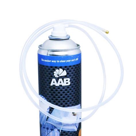 AAB CLEAN AIR KLIMA FRESH PENETRATING FOAM 750 Ml Herstellern