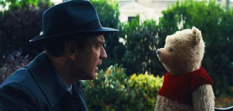 Christopher Robin Erster Teaser Trailer Zu Disneys Realfilm Ber