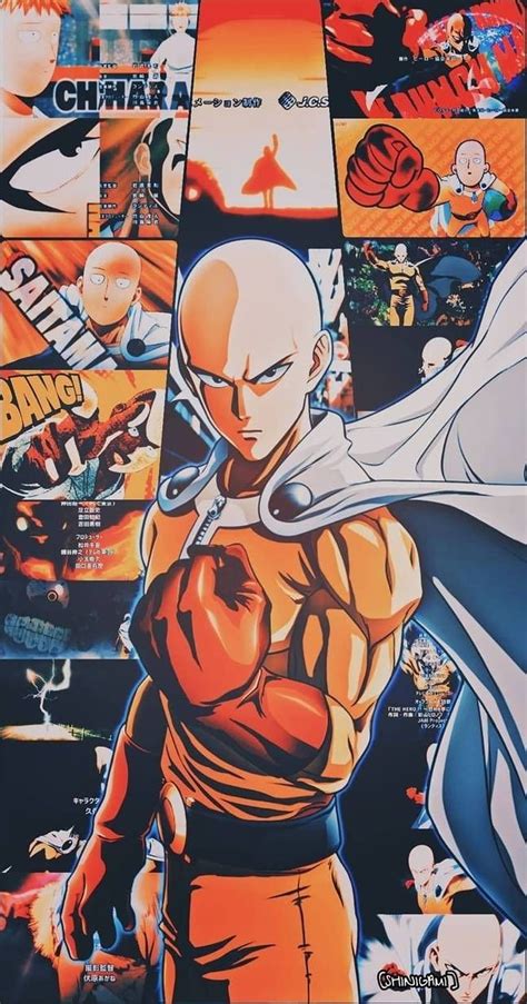 One Punch Man Top Best One Punch Man Y Antecedentes One Punch Man