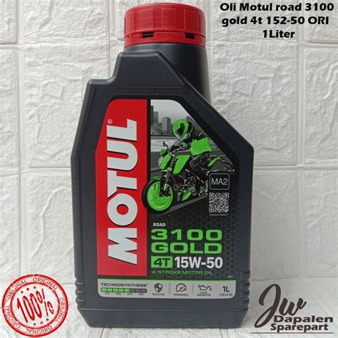 Jual Oli Mesin Motul T Gold W L R Vixion Scorpio