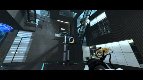 Lets Play Portal 2 Sp Ep 19 Almost Easy Youtube