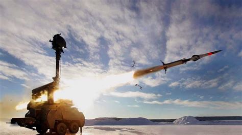 Sweden reactivates air defence missile system 23 in Gotland