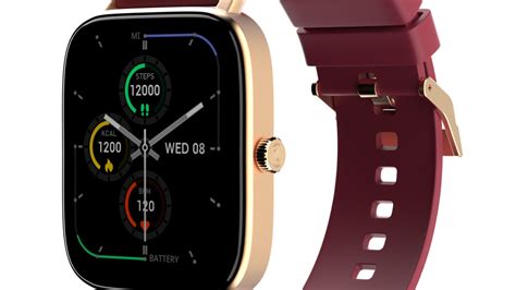 Noise ColorFit Thrive Smartwatch Launched With 1 85 Inch Display Priced