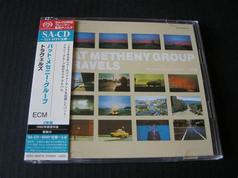 Letaosacd Pat Metheny Group