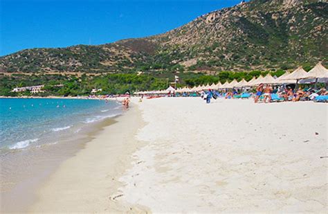 The best beaches in Villasimius and South-East Sardinia