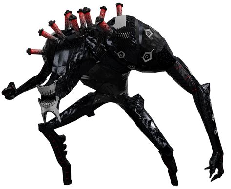 Blender Giganto Phase 2 By Hgbd Wolfbeliever5 On Deviantart
