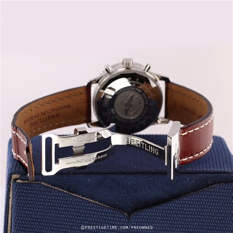 Pre Owned Breitling Navitimer 1 Chronograph 41 A13324121g1x3