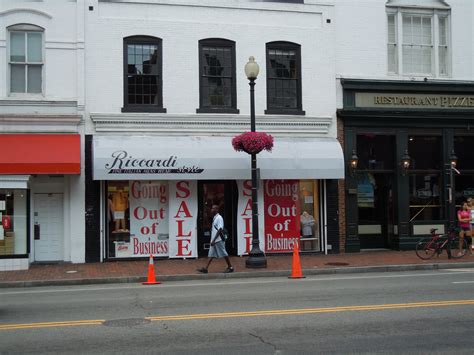 Can Shopping Local Save Independent Georgetown Businesses? | Georgetown