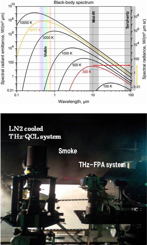 Terahertz Imaging For Detection Or Diagnosis