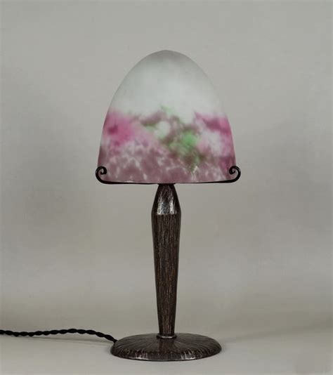 Muller Frères Lampada art déco francese Catawiki