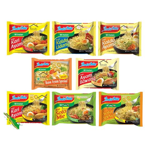 Jual Indomie Kuah Mie Instan Berbagai Varian Pilih Rasa Shopee Indonesia