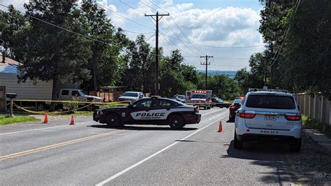 One Dead After Shooting Southwest Of Downtown Colorado Springs Krdo