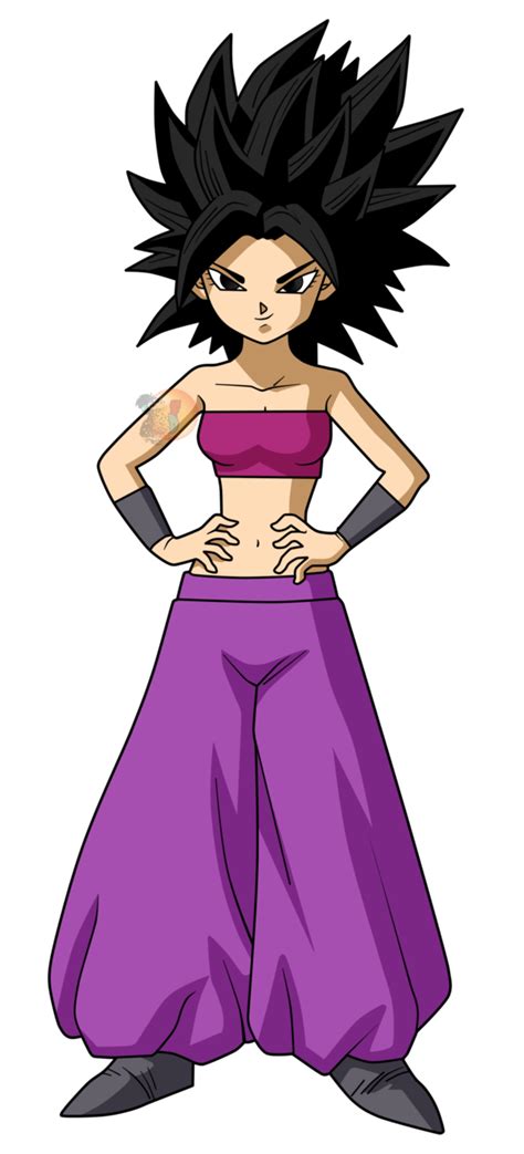 Caulifla | Protagonists Wiki | FANDOM powered by Wikia