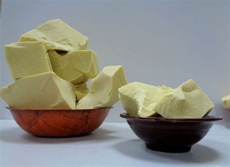 Pure Cocoa Butter Raw Organic Natural Unrefined Pure Prime Pressed