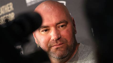 Dana White Announces Ufcs Return To Toronto Sporting News