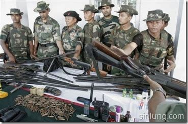 Assam Rifles Personnel, Former Militants in 'Dangerous Liaison' | Sinlung