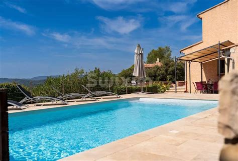 Luxuri Ses Haus Mit Schlafzimmer Zu Verkaufen In Les Arcs Provence