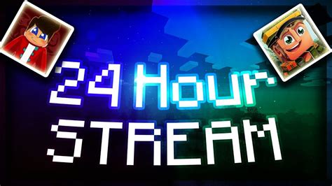 24 Hour Minecraft Pvp Livestream 10k Special Ft Titogreen Part 2