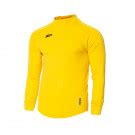 Sudadera SP Fútbol Caos Niño Amarillo Fútbol Emotion