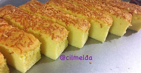 Resep Condensed Milk Cotton Cake Oleh Cilmelda Cookpad