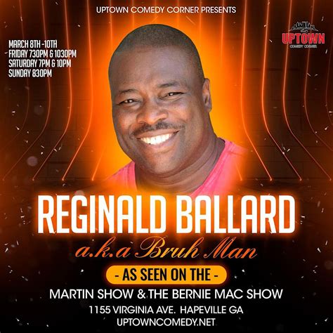 Bruh Man 5th Floor Live At Uptown Comedy Corner Atlantas Original