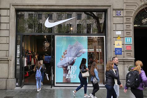 Nike refuerza su presencia en España con la apertura de su nueva