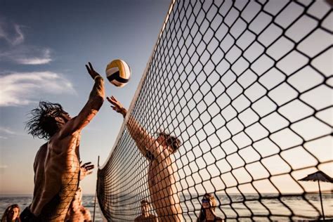 beach volleyball nets – Online Volleyball Shop