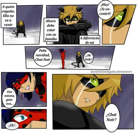 Comic Parte Miraculous Ladybug Espa Ol Amino