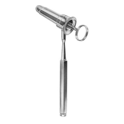 Bensaude Anoscope Shifa Pharma Surgical