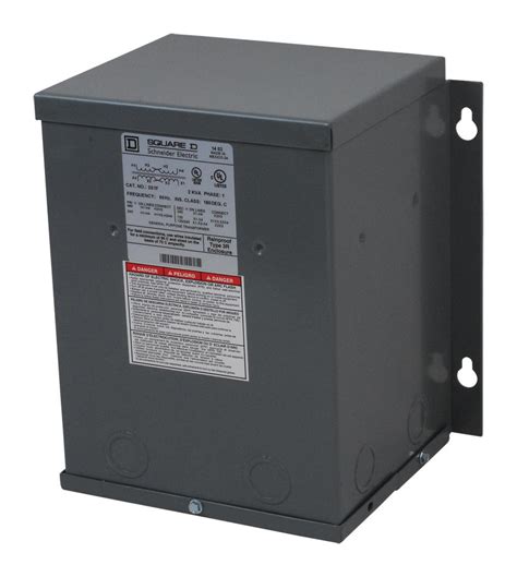 2S1F Square D By Schneider Electric Lighting Transformer Low