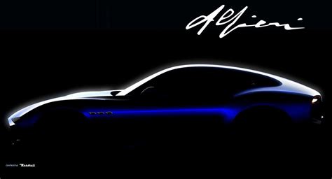 Maserati Alfieri Coming Next Year With Three Electrified Powertrains ...