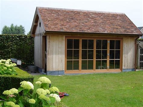 Eiken Houten Bijgebouwen Traditionele Eiken Bijgebouwen Aanbouwen In