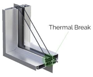 Thermally Broken Windows Explained Westeck Windows