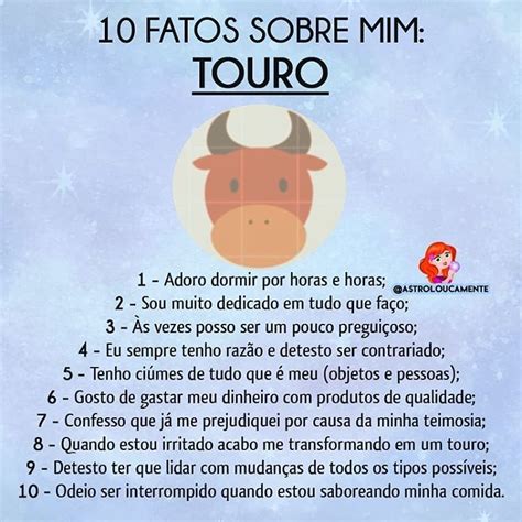 Conhe A As Caracter Sticas Do Signo De Touro Verloop Io